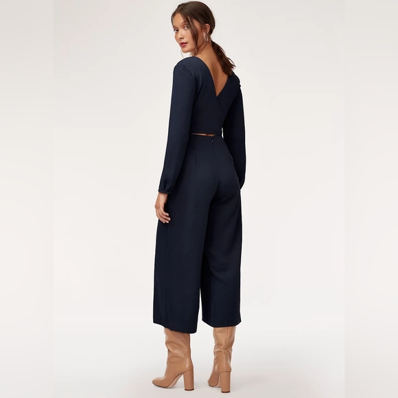 Aritzia Ecoulement Jumpsuit - Picture 2 of 4